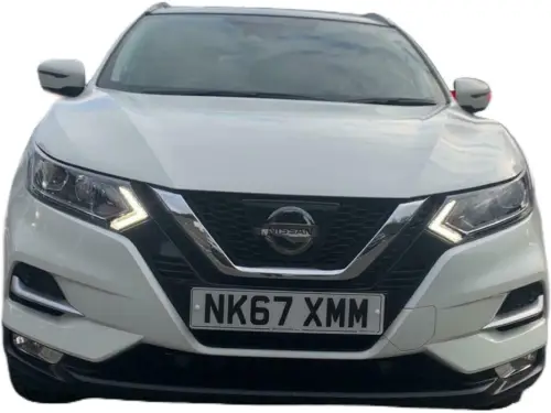 Nissan Qashqai NK67 XMM