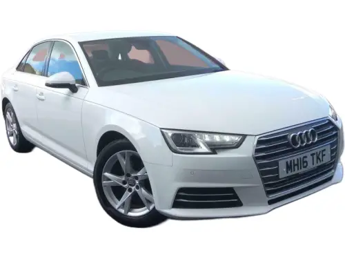 Audi A4 Sport TFSI MH16 TKF