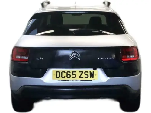 Citroën C4 Cactus Flair PureTech SS SA DC65 ZSW