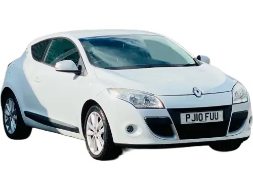 Renault Megane PJ10 FUU