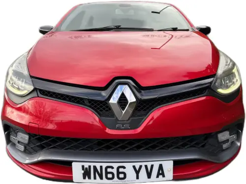 Renault Clio WN66 YVA