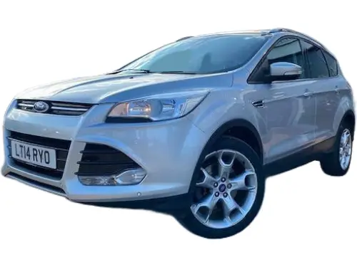 Ford Kuga Titanium 4X2 TDCi LT14 RYO