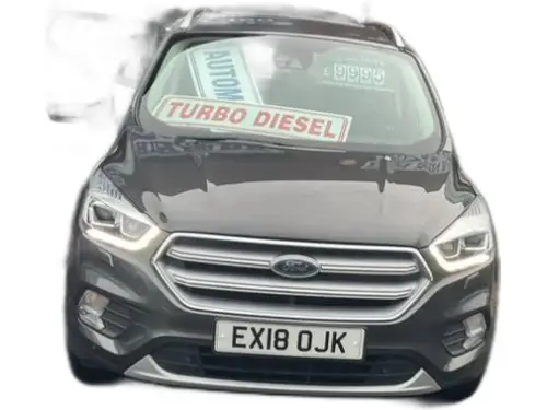 Ford Kuga EX18 OJK