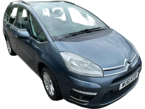Citroën C4 Grand Picasso VTR+ HDi S-A WU61 KTD