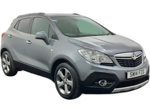 Vauxhall Mokka SW14 FZG