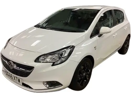Vauxhall Corsa SRi Ecoflex SG66 XTW