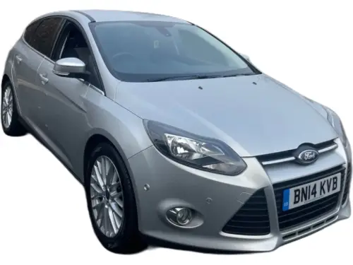 Ford Focus BN14 KVB
