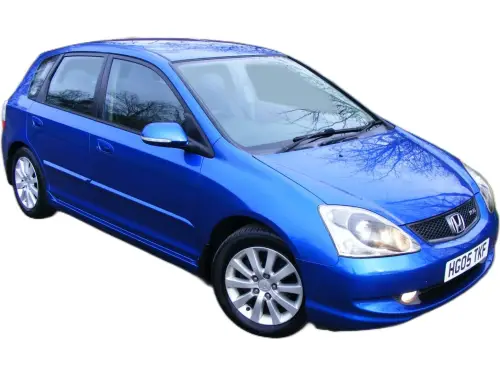 Honda Civic HG05 TKF