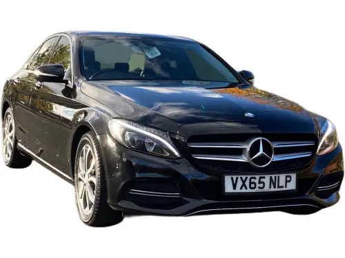 Mercedes-Benz C VX65 NLP