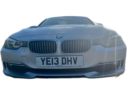 BMW 3 Series YE13 DHV