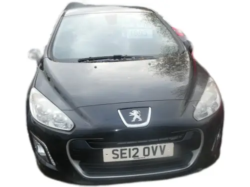 Peugeot 308 SE12 OVV