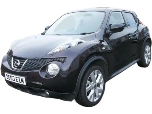 Nissan Juke SG63 EZM