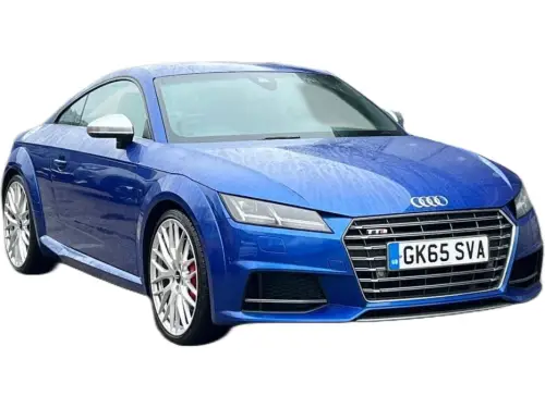 Audi TT GK65 SVA