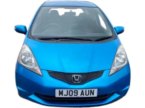 Honda Jazz i-VTEC ES MJ09 AUN