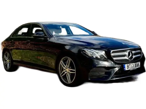 Mercedes-Benz E 220 D AMG Line Auto BT17 XAK