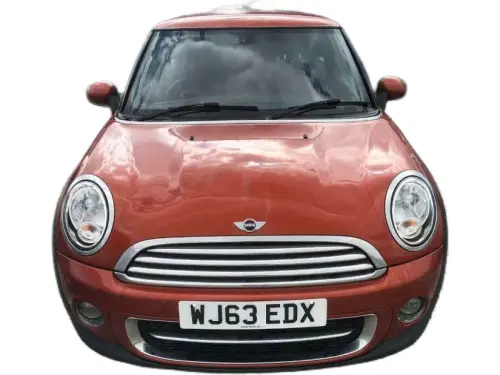 MINI Cooper D WJ63 EDX