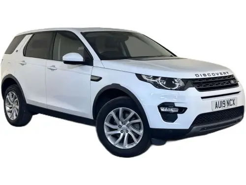 Land Rover Discovery Sport AU19 NCX