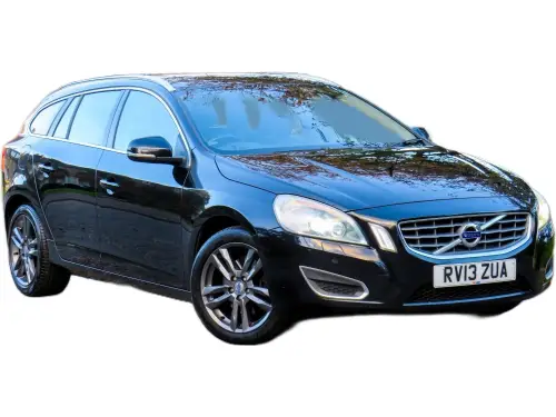 Volvo V60 RV13 ZUA