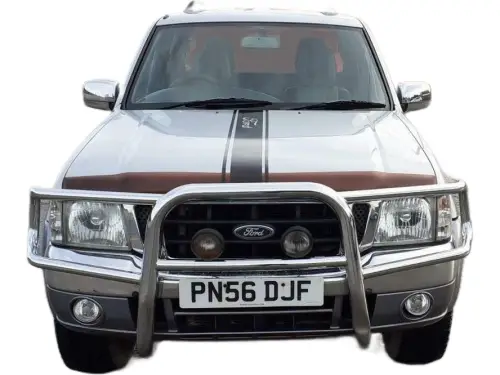 Ford Ranger XLT Wildtrak PN56 DJF