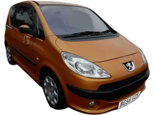 Peugeot 1007 Dolce BG56 GZS