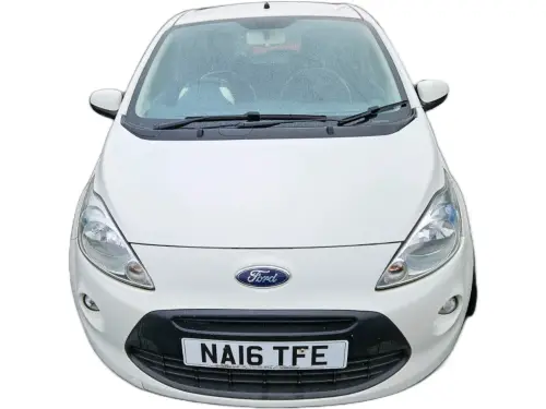 Ford KA NA16 TFE