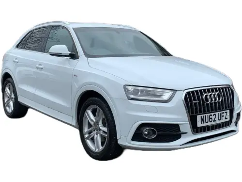 Audi Q3 NU62 UFZ