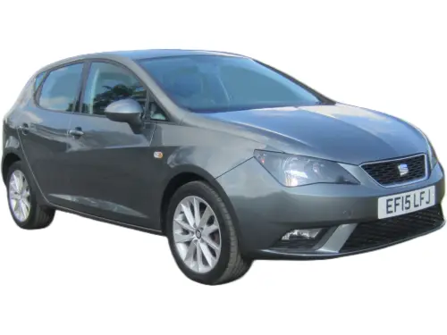 SEAT Ibiza EF15 LFJ
