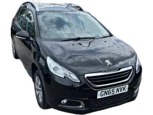 Peugeot 2008 GN65 NVK
