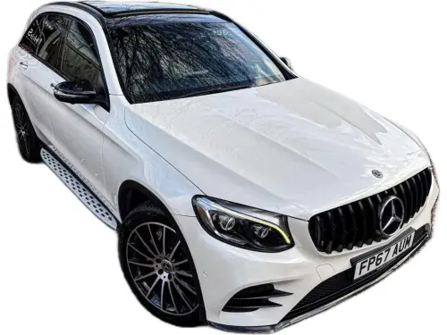 Mercedes-Benz C FP67 AUW