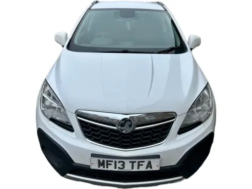 Vauxhall Mokka MF13 TFA