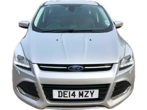 Ford Kuga Titanium X 4x4 TDCi Auto DE14 MZY