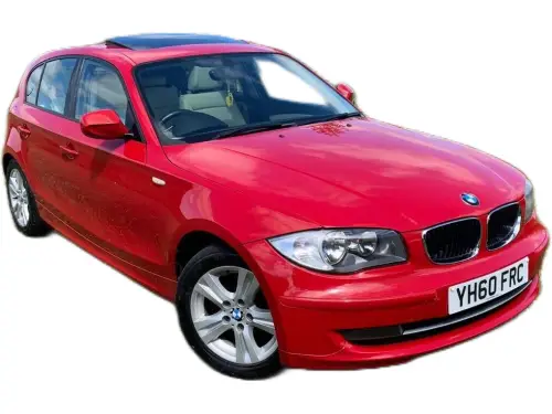 BMW 118 YH60 FRC