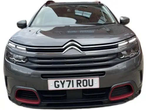 Citroën C5 Aircross Shine BlueHDi S/S GY71 ROU
