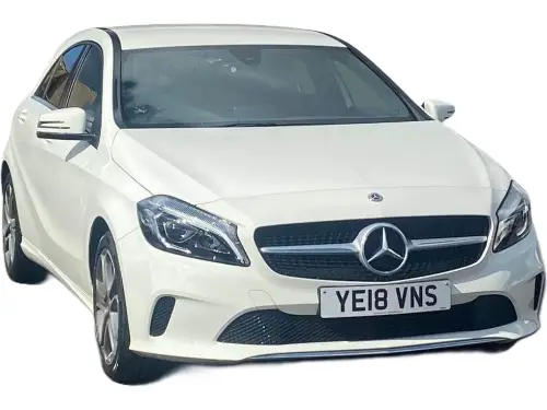 Mercedes-Benz A 180 Sport Edition YE18 VNS