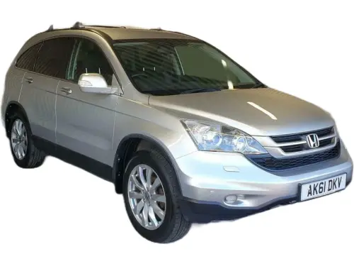 Honda CR-V ES I-i-DTEC AK61 DKV