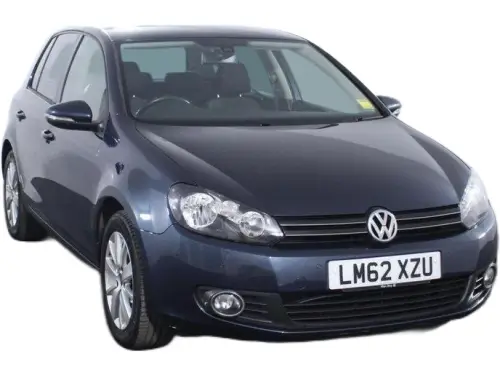 Volkswagen Golf LM62 XZU