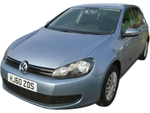 Volkswagen Golf HJ60 ZDS