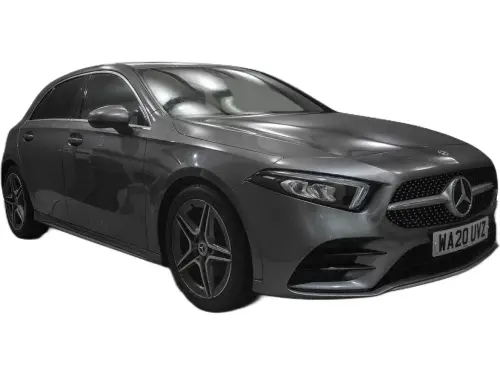 Mercedes-Benz A WA20 UVZ