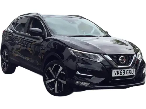 Nissan Qashqai VK69 GKU