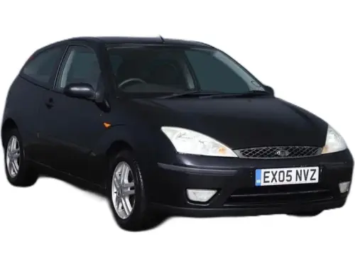 Ford Focus EX05 NVZ