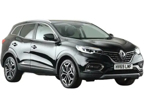 Renault Kadjar GT Line TCe HV69 LMF