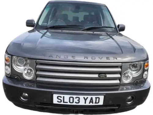 Land Rover Range Rover HSE V8 Auto SL03 YAD