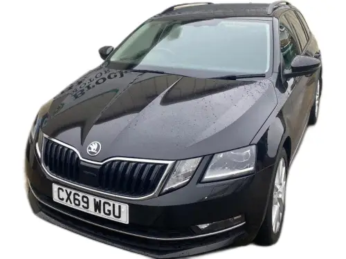 Škoda Octavia CX69 WGU