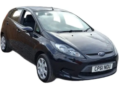 Ford Fiesta CP61 NOU
