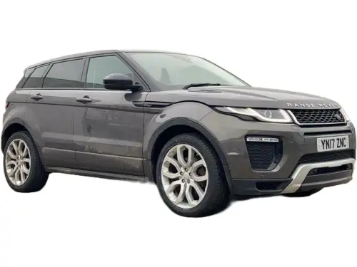 Land Rover Range Rover Evoque YN17 ZNC