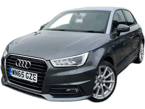 Audi A1 WN65 GZE