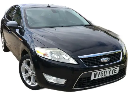 Ford Mondeo WV60 YYE
