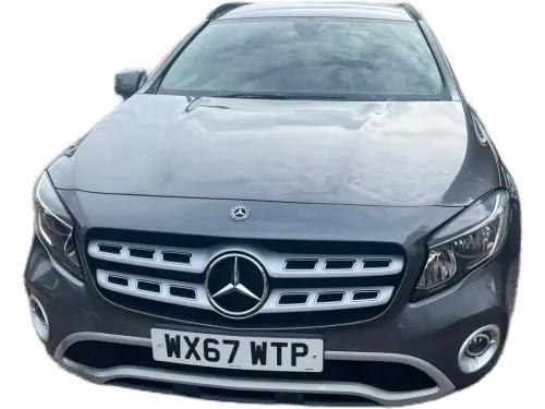 Mercedes-Benz GLA WX67 WTP