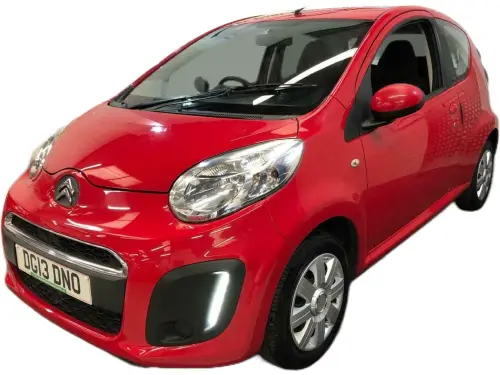 Citroën C1 VTR DG13 DNO