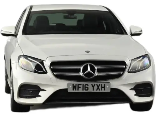 Mercedes-Benz E WF16 YXH